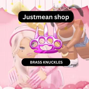 BRASS KNUCKLES - BADDIES