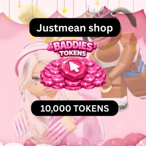10K TOKENS BADDIES