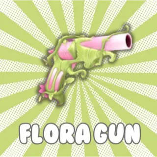 FLORA GUN - MM2