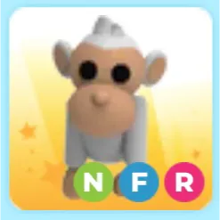 NFR ALBINO MONKEY