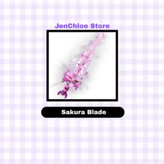 Sakura Blade - BADDIES