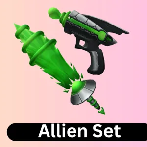 Alien Set MM2