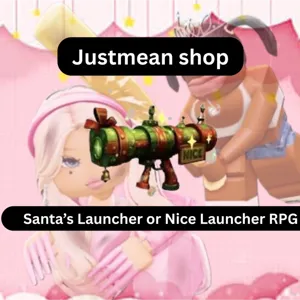 Santa's Launcher RPG