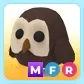MFR OWL ADOPT ME