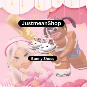 BUNNY SHOES - BADDIES