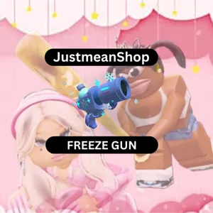 FREEZE GUN