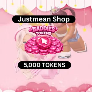 5K TOKENS - BADDIES