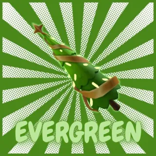 EVERGREEN MM2
