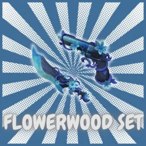 FLOWERWOOD SET MM2