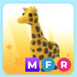 MFR GIRAFFE ADOPT ME