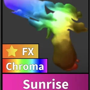 Chroma Sunrise MM2