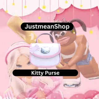 KITTY PURSE