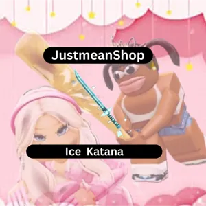 ice katana baddies