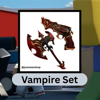 Vampire Set MM2