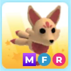 MFR KITSUNE ADOPT ME