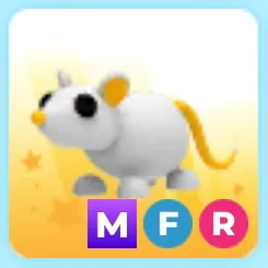 MFR GOLDEN RAT ADOPT ME