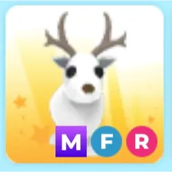 MFR ARCTIC REINDEER