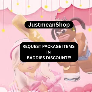REQUEST BUNDLE - BADDIES