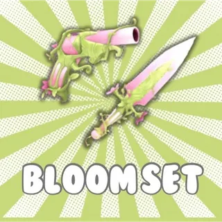 BLOOM SET MM2