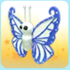 NP DIAMOND BUTTERFLY
