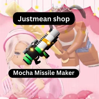 MOCHA MISSILE MAKER RPG
