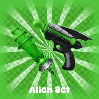 ALIEN SET MM2