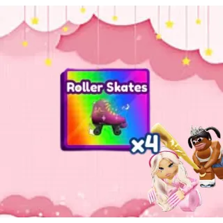 BADDIES - roller skates