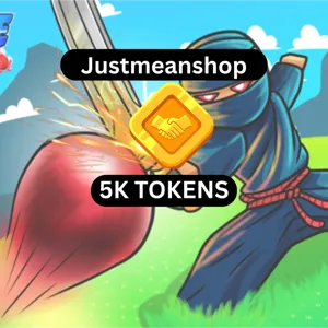 5K TOKENS BLADE BALL