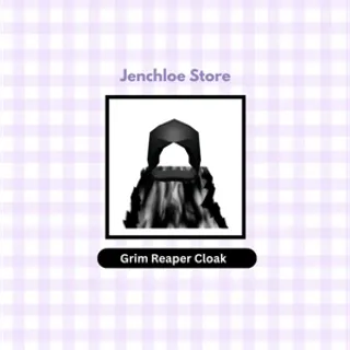 GRIM REAPER CLOAK