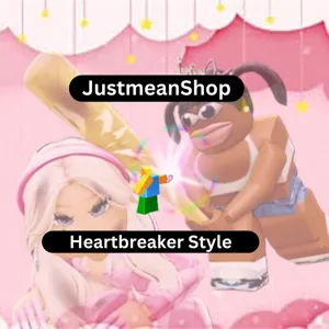 HEARTBREAKER STYLE