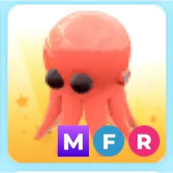 MFR OCTOPUS ADOPT ME