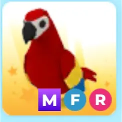 MFR PARROT ADOPT ME