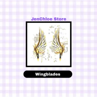 Wingblades - BADDIES