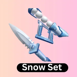Snow Set mm2