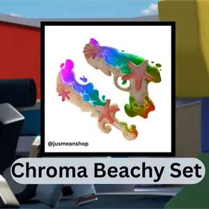 Chroma Beachy Set MM2