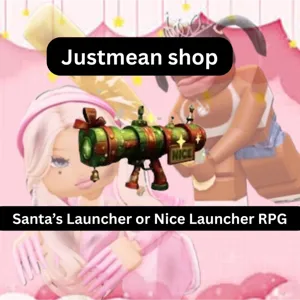 Santa's Launcher RPG