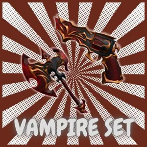 VAMPIRE SET MM2