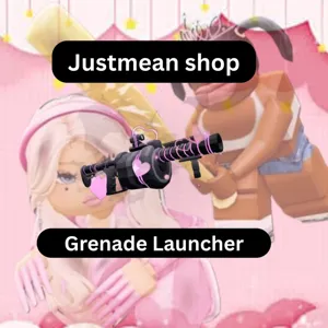 GRENADE LAUNCHER