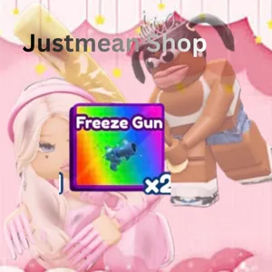 FREEZE GUN - BADDIES