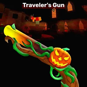 TRAVELER GUN - MM2