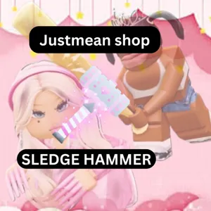 SLEDGE HAMMER  - BADDIES