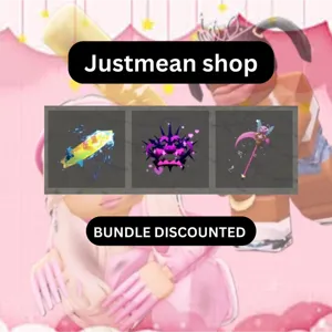 SURF UP + SCYTHE + SK