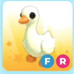 FR GOOSE ADOPT ME