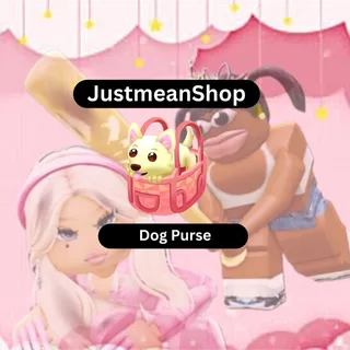 Dog Purse Baddies