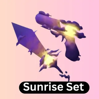 Sun Set Mm2