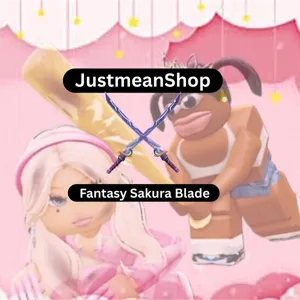 FANTASY SAKURA BLADE