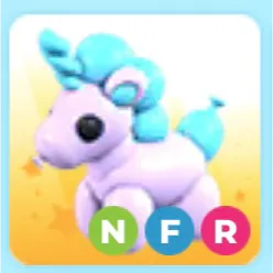 NFR BALLOON UNICORN