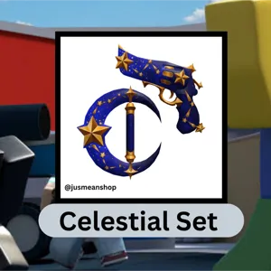 Celestial Set MM2