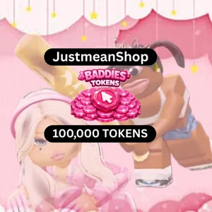 100k TOKENS BADDIES