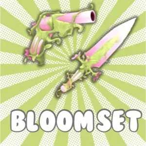 BLOOM SET MM2
